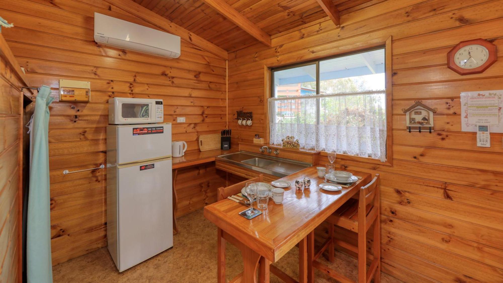 Boat Harbour Garden Cottages المظهر الخارجي الصورة