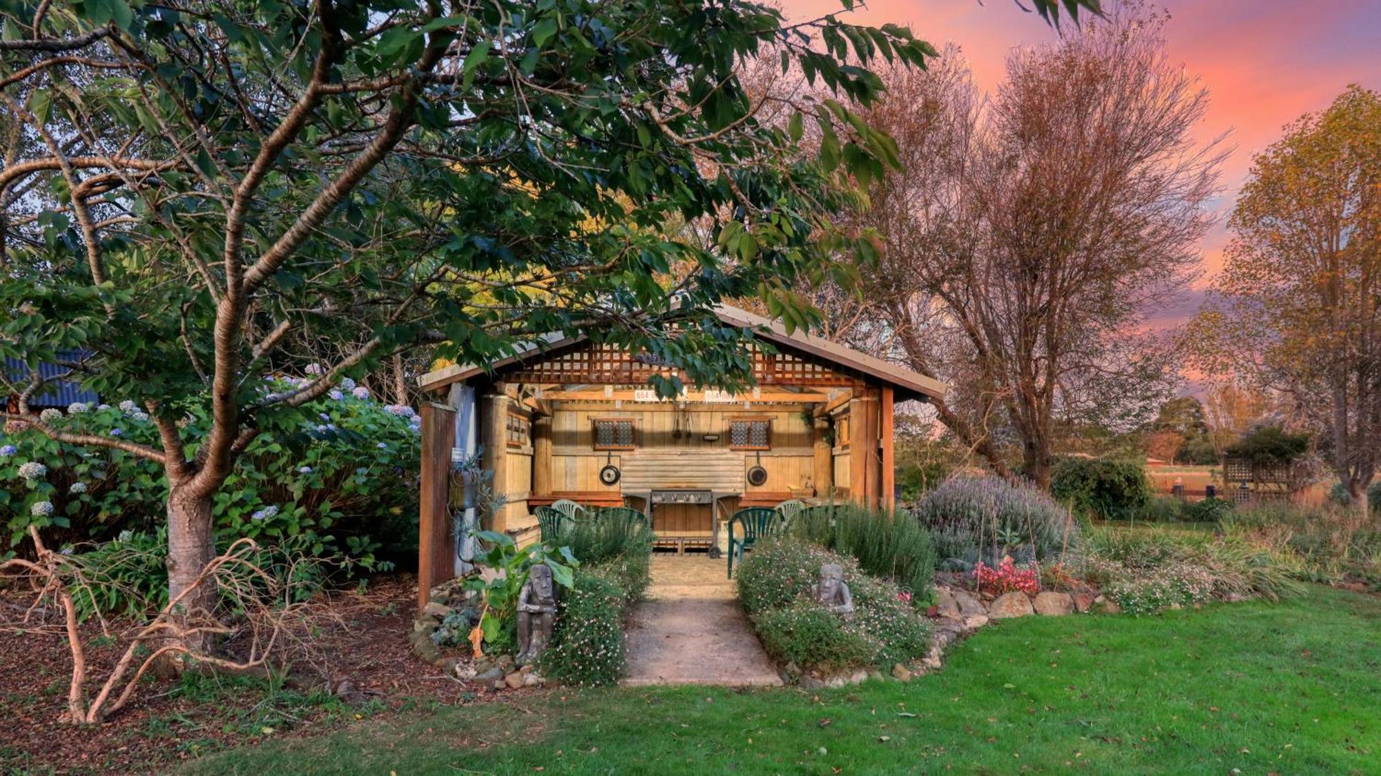 Boat Harbour Garden Cottages المظهر الخارجي الصورة